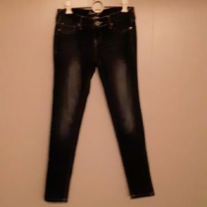 Amethyst skinny jeans
